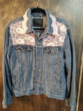 Delicate and Denim