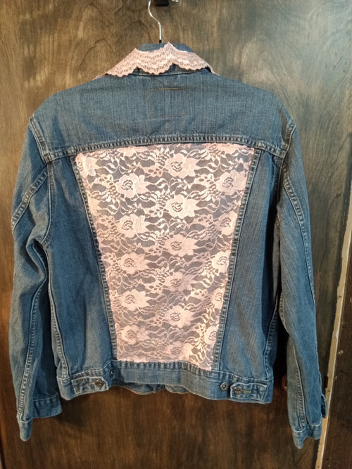 Delicate and Denim