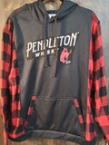 Pendleton Hoodie Flannel