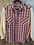 Jeep Flannel w/ Hoodie