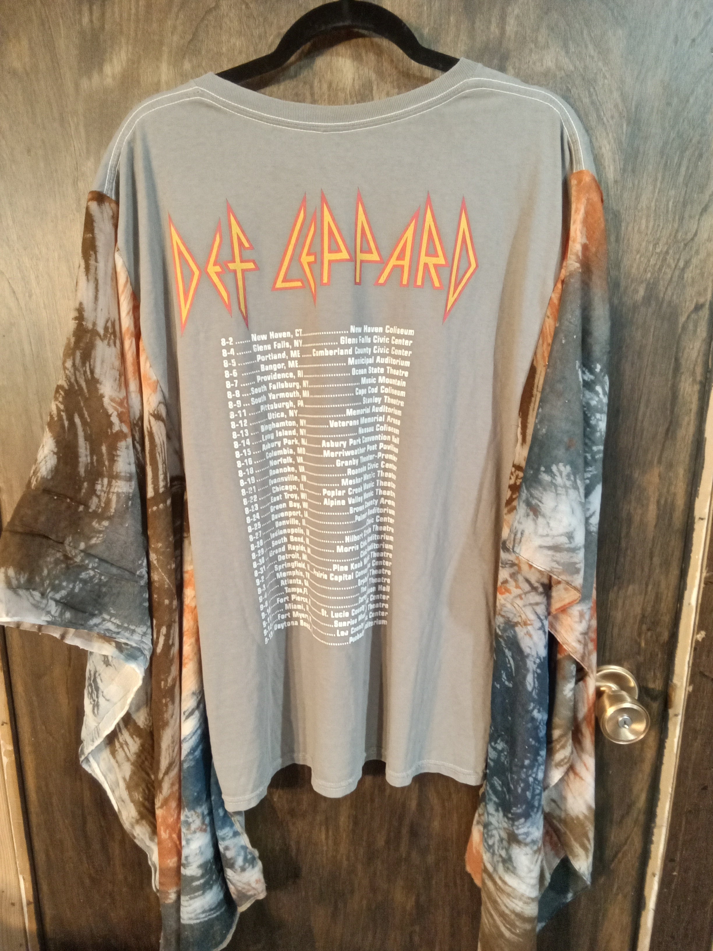 Poncho T